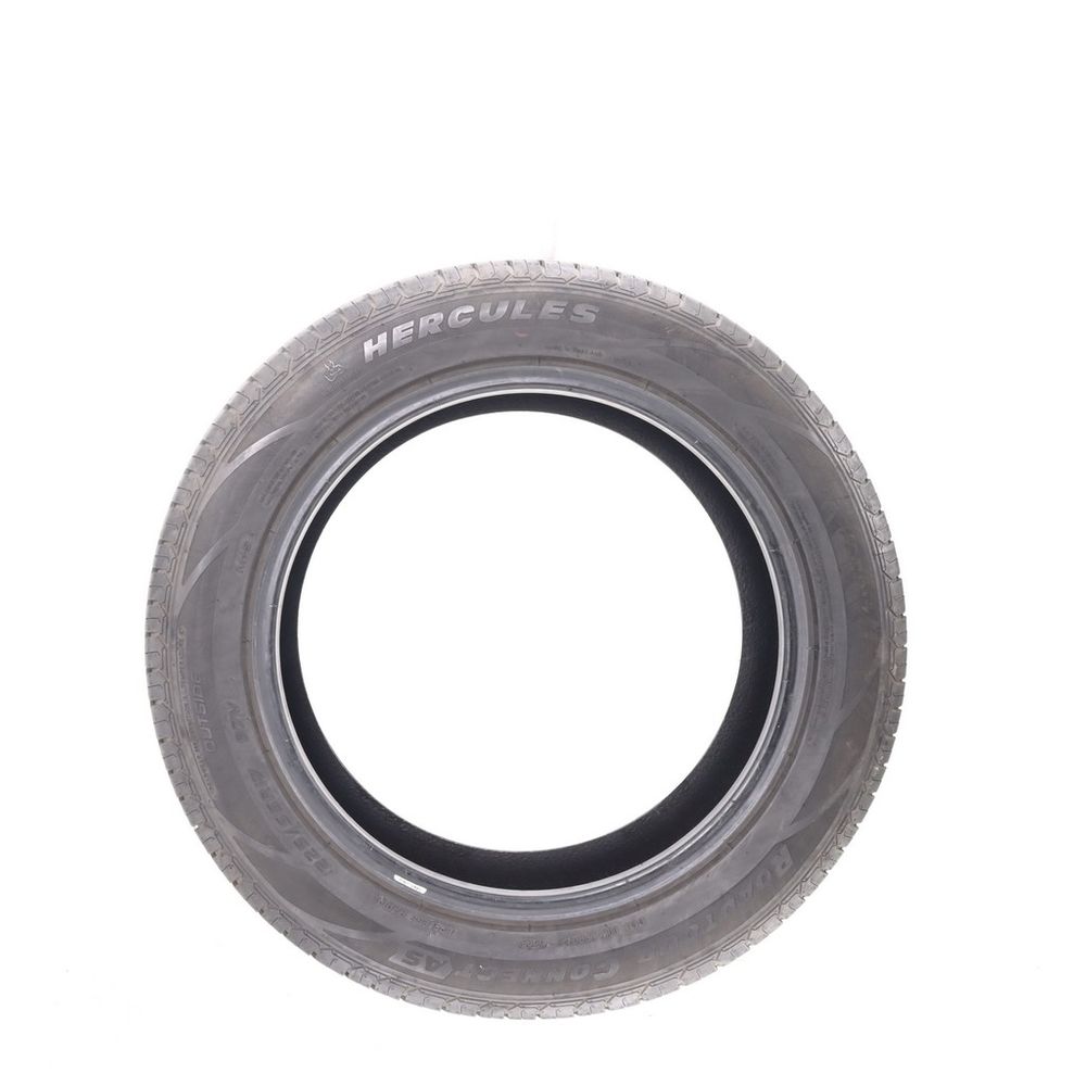 Set of (2) Used 225/55R17 Hercules Roadtour Connect AS 97V - 7.5-8.5/32 - Image 6