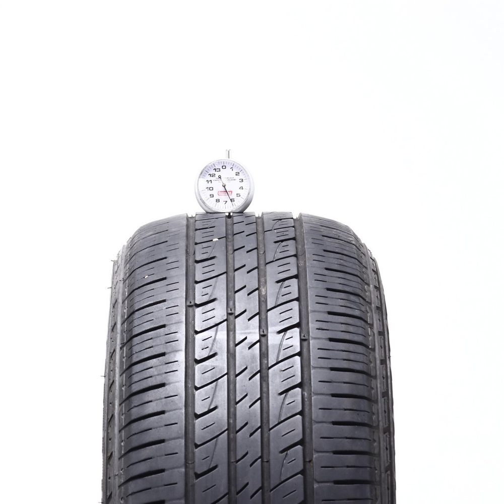 Set of (2) Used 235/60R18 Kumho Eco Solus KL21 102H - 6/32 - Image 2