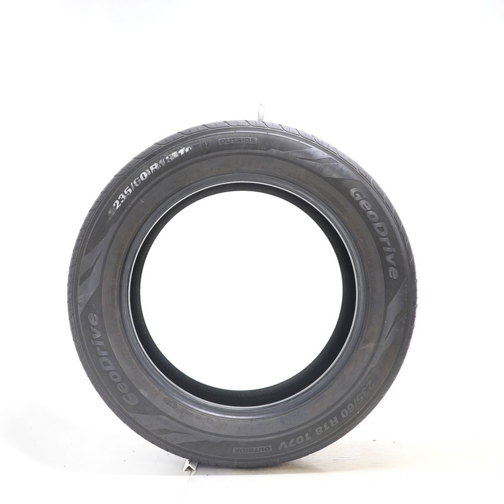 Used 235/60R18 GeoDrive KU27 107V - 6/32 - Image 3