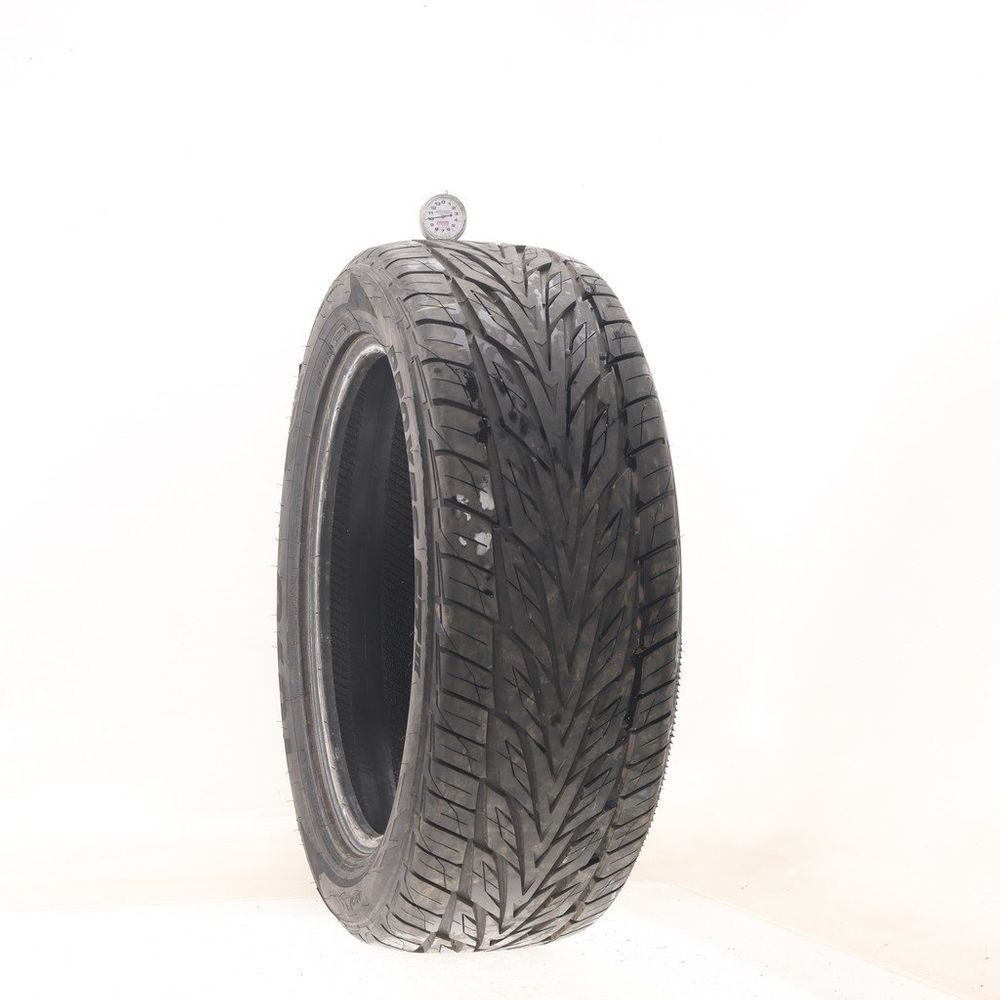 Set of (2) Used 245/50R20 Toyo Proxes ST III 102V - 9.5-10/32 - Image 4