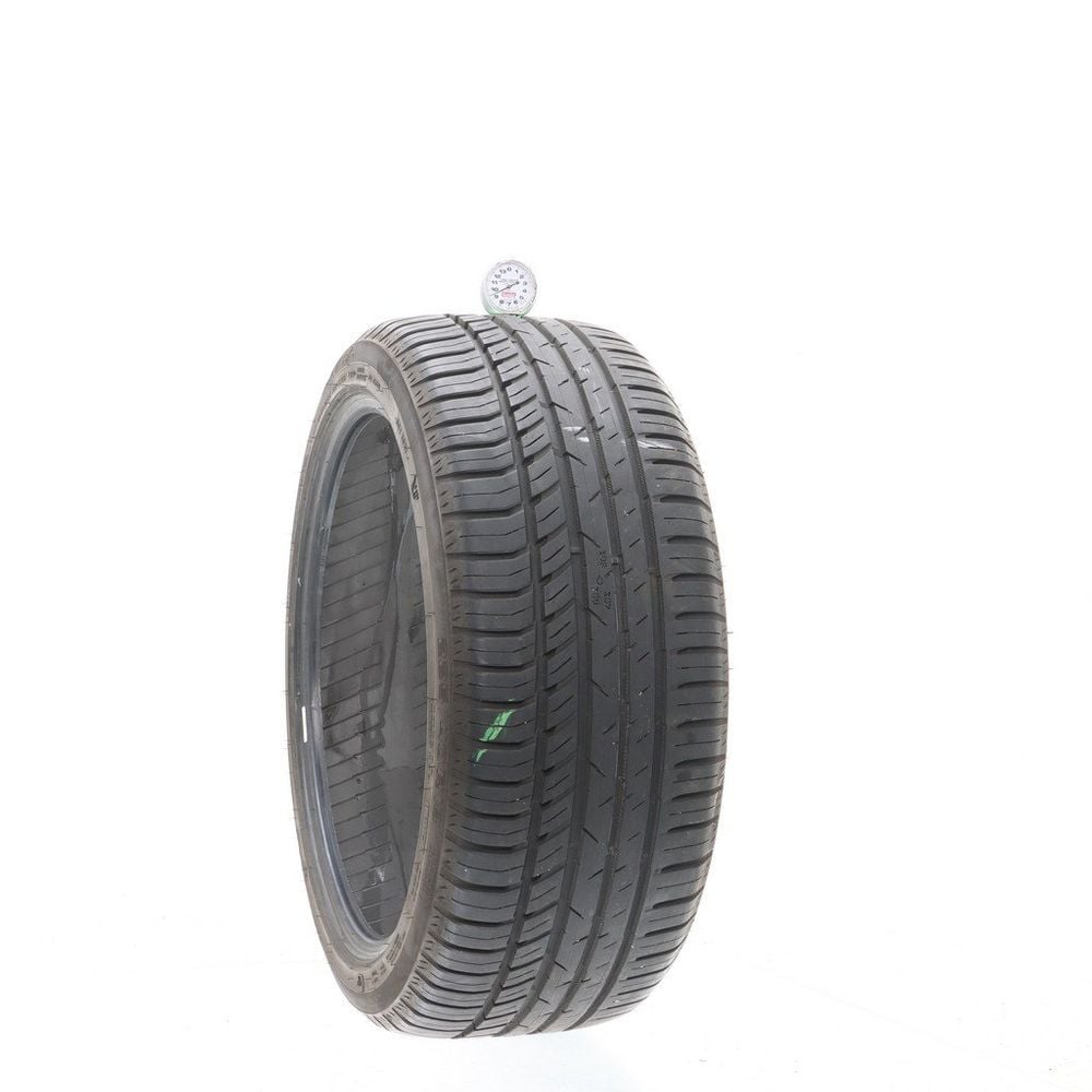 Used 225/40R18 Nokian zLine A/S 92W - 9.5/32 - Image 1