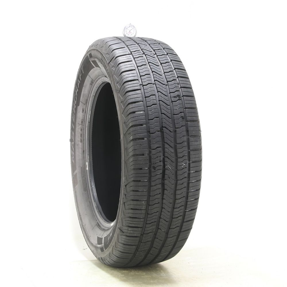 Set of (2) Used 275/60R20 Mastercraft Stratus HT 115T - 8.5-9/32 - Image 1