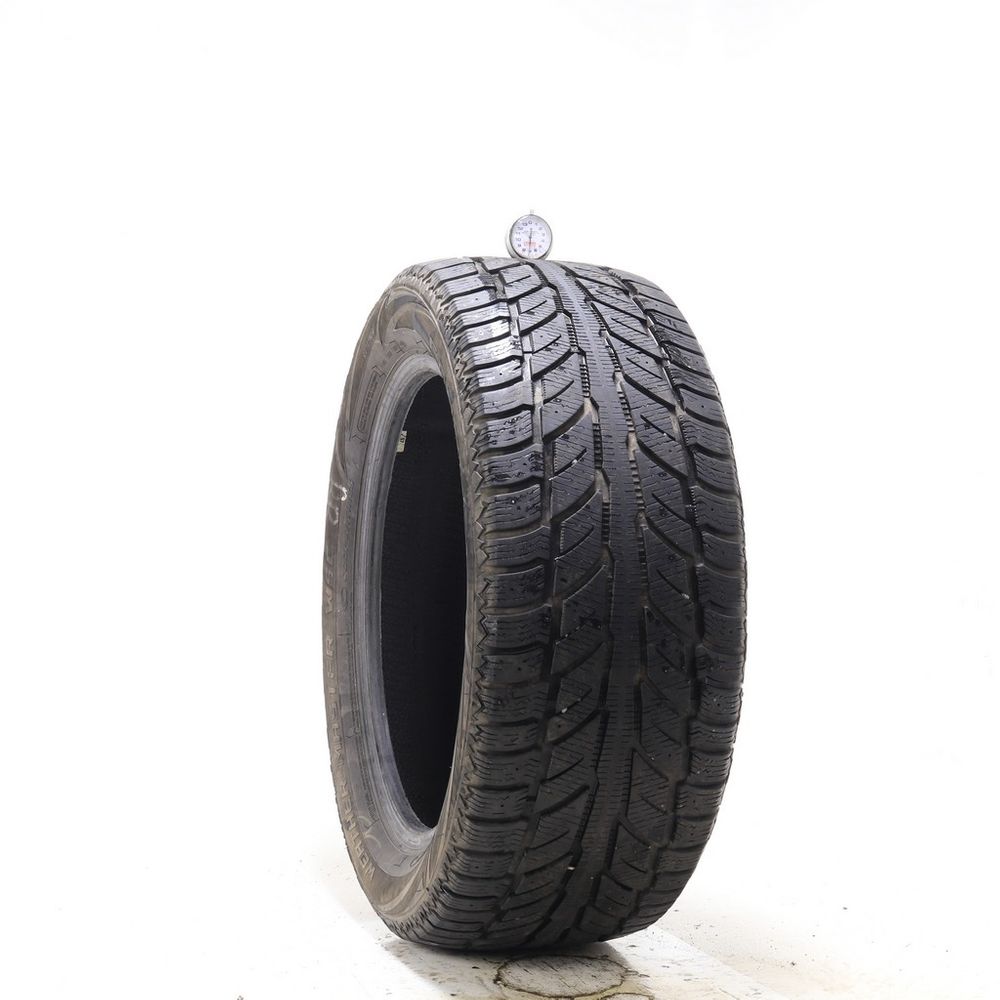 Used 255/50R19 Cooper Weather Master WSC 107T - 7/32 - Image 1