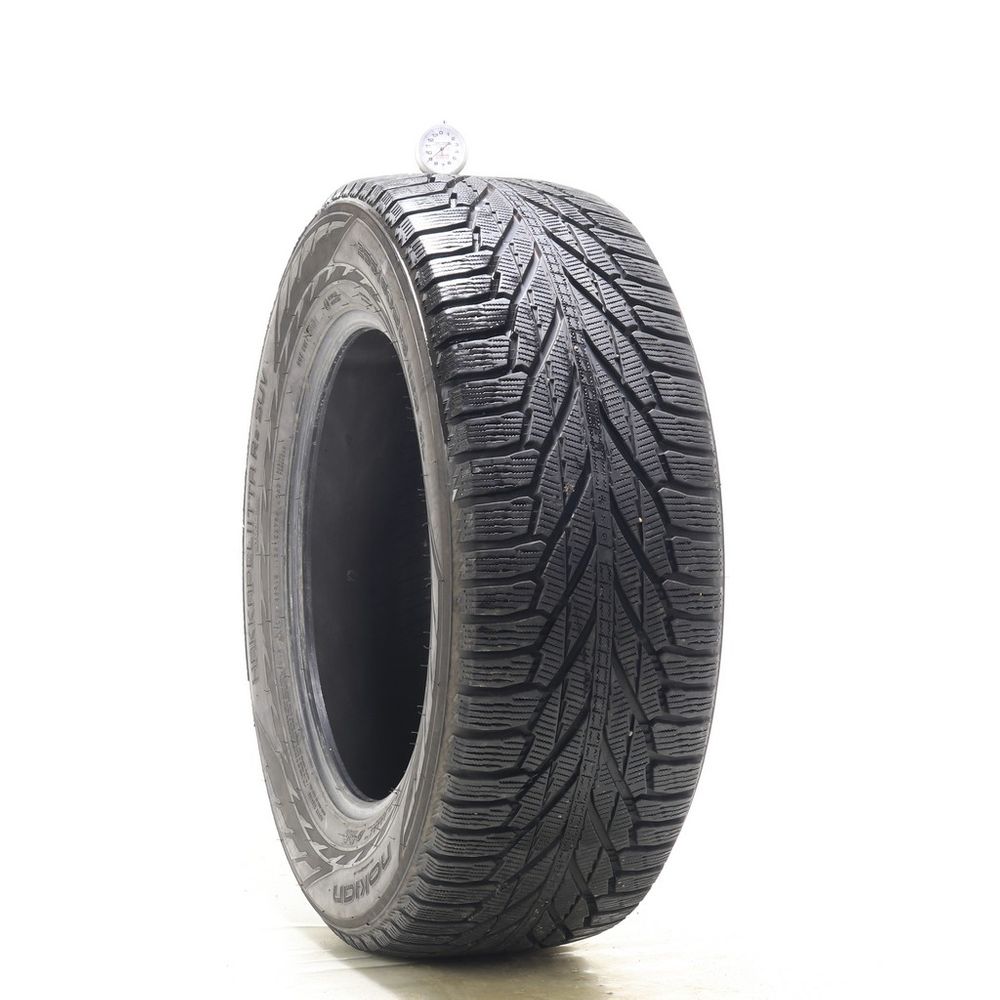 Used 255/60R18 Nokian Hakkapeliitta R2 SUV 112T - 9/32 - Image 1