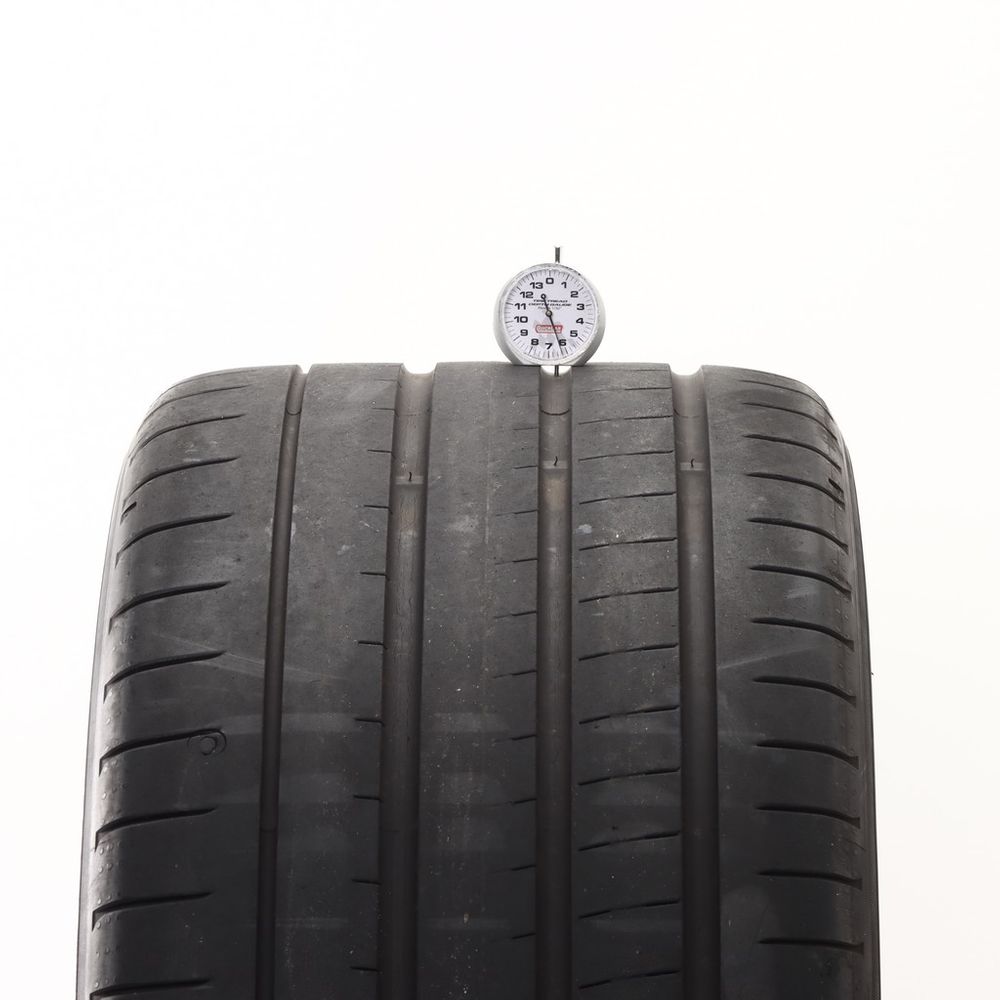 Used 315/35R22 Yokohama Advan Sport V107 I 111Y - 6/32 - Image 2