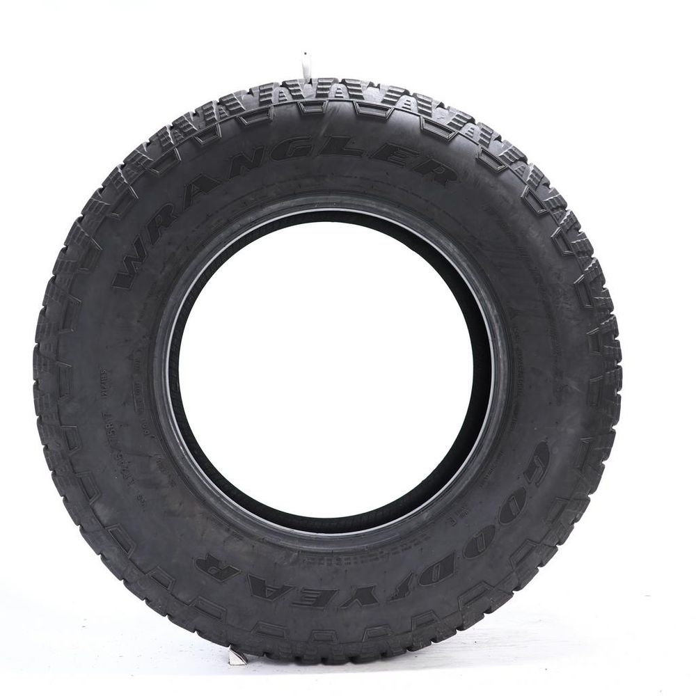 Used LT 245/75R17 Goodyear Wrangler Trailrunner AT 121/118S E - 7/32 - Image 3