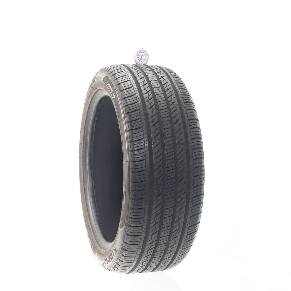 Used 245/45R19 Kumho Crugen Premium 98H - 7.5/32 - Image 1