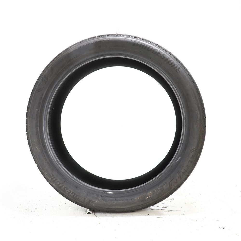 Set of (2) Used 275/40R22 Bridgestone Alenza 001 B-silent 107Y - 8.5/32 - Image 3