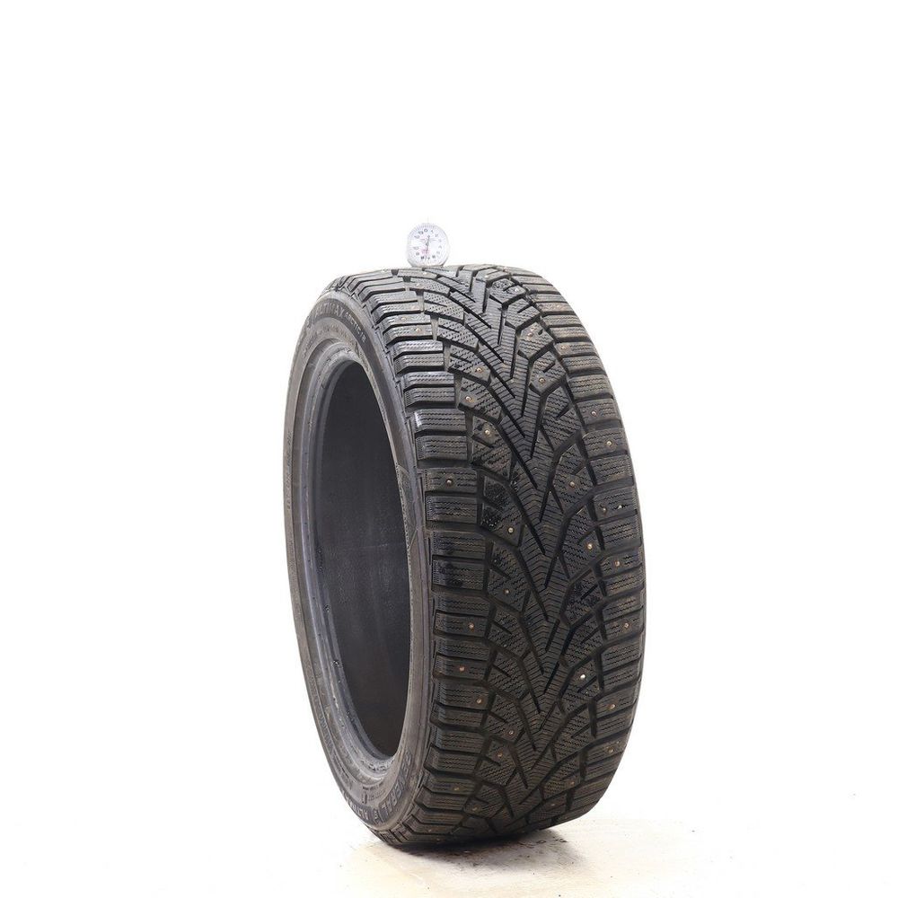Used 225/45R17 General Altimax Arctic 12 Studded 94T - 7.5/32 - Image 1