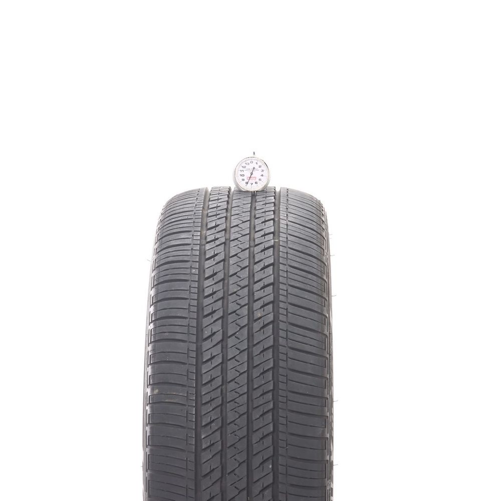 Set of (4) Used 235/55RF19 Bridgestone Ecopia H/L 422 Plus RFT 101V - 7.5-8/32 - Image 2