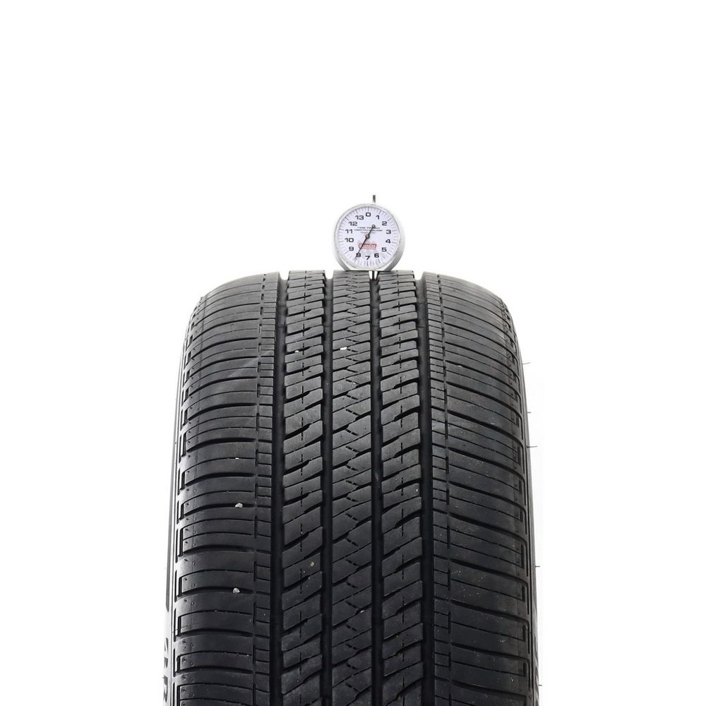 Set of (4) Used 235/55RF19 Bridgestone Ecopia H/L 422 Plus RFT 101V - 7.5-8/32 - Image 5