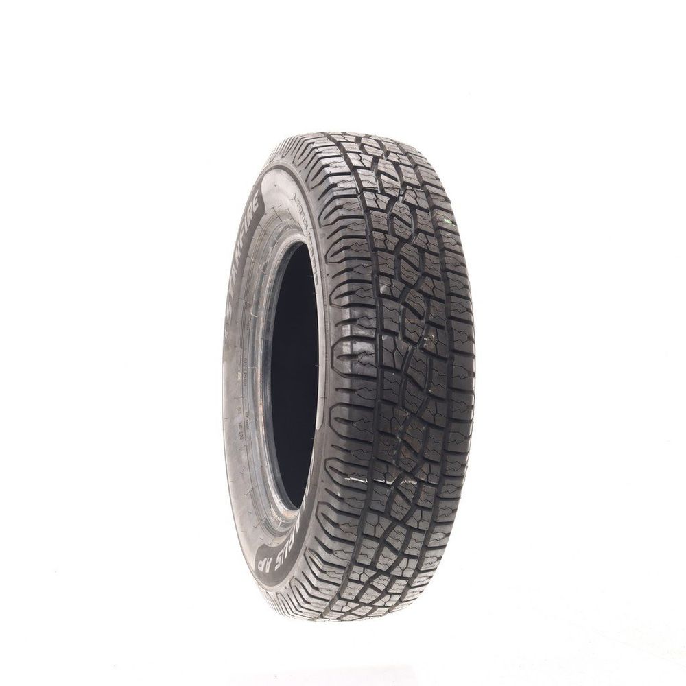 Driven Once LT 225/75R16 Starfire Solarus AP 115/112R E - 14.5/32 - Image 1
