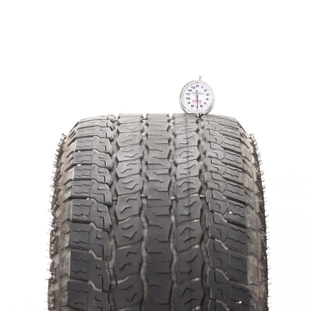 Set of (2) Used 275/60R20 Goodyear Wrangler Territory AT 115S - 6.5-8/32 - Image 2