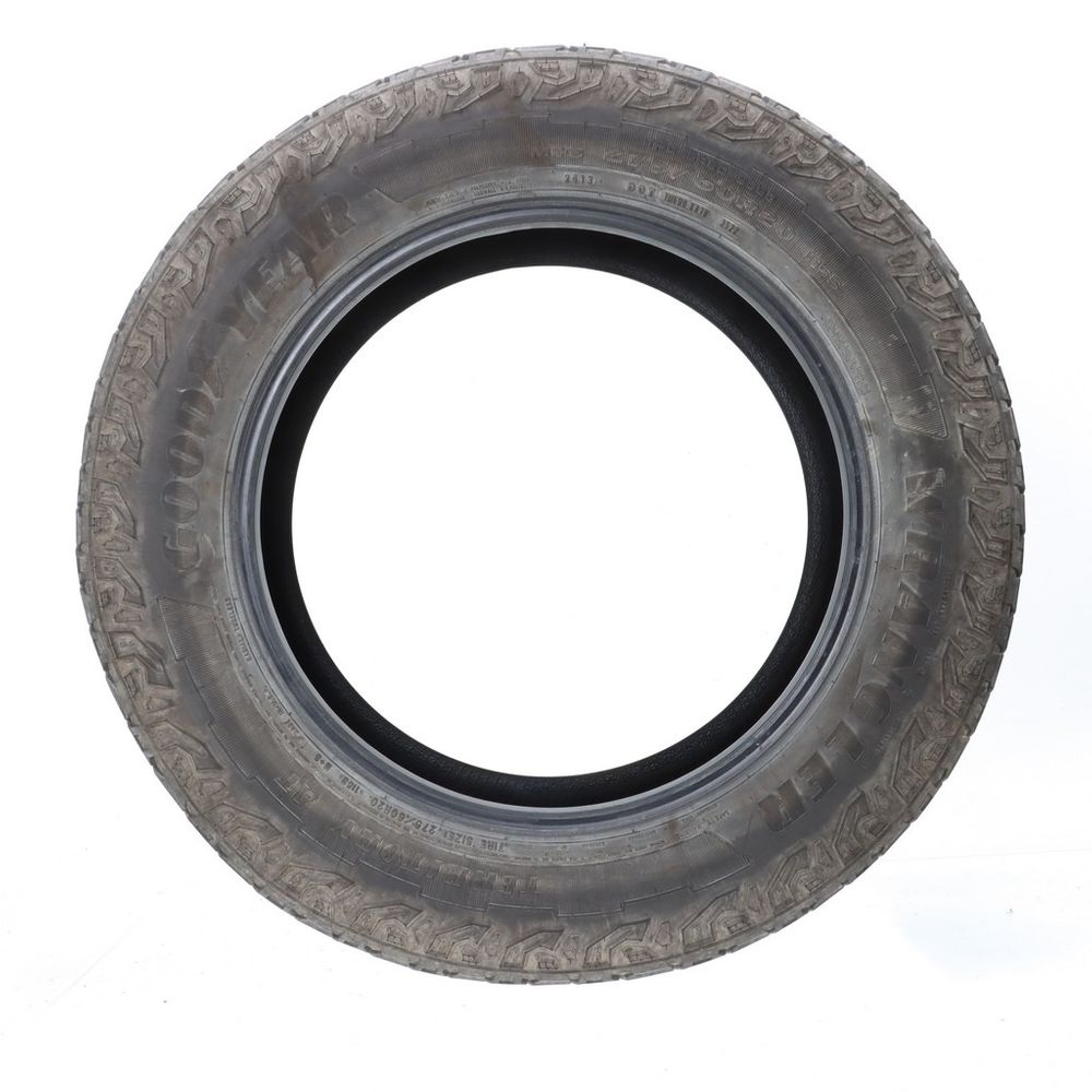 Set of (2) Used 275/60R20 Goodyear Wrangler Territory AT 115S - 6.5-8/32 - Image 3