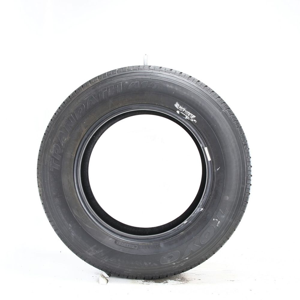 Used 215/70R16 Toyo Tranpath A14 99H - 9/32 - Image 3