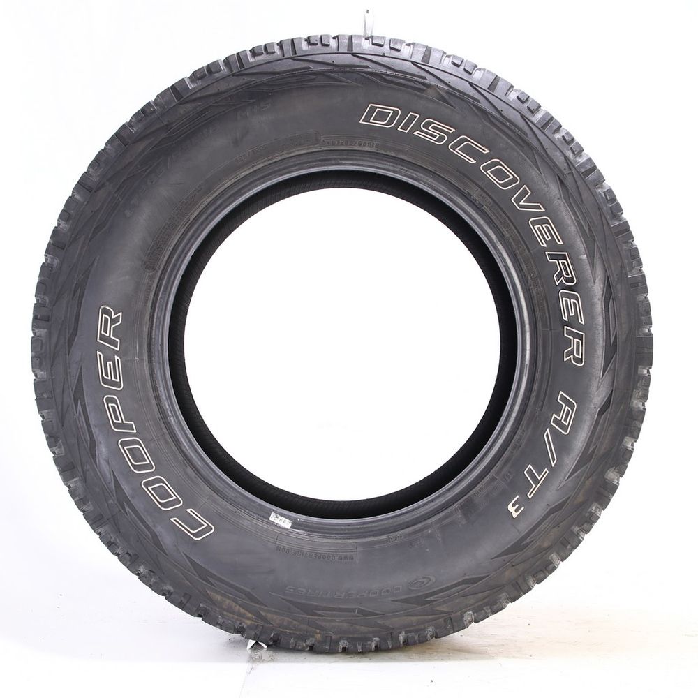 Used LT 285/65R18 Cooper Discoverer A/T3 125/122S E - 5.5/32 - Image 3