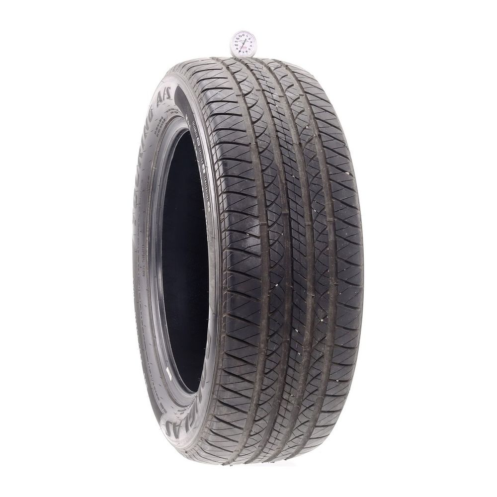 Set of (2) Used 235/55R18 Douglas Touring A/S 100V - 7.5-8/32 - Image 4