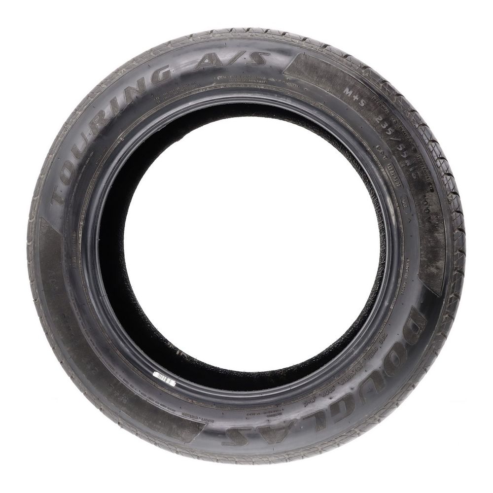 Set of (2) Used 235/55R18 Douglas Touring A/S 100V - 7.5-8/32 - Image 6