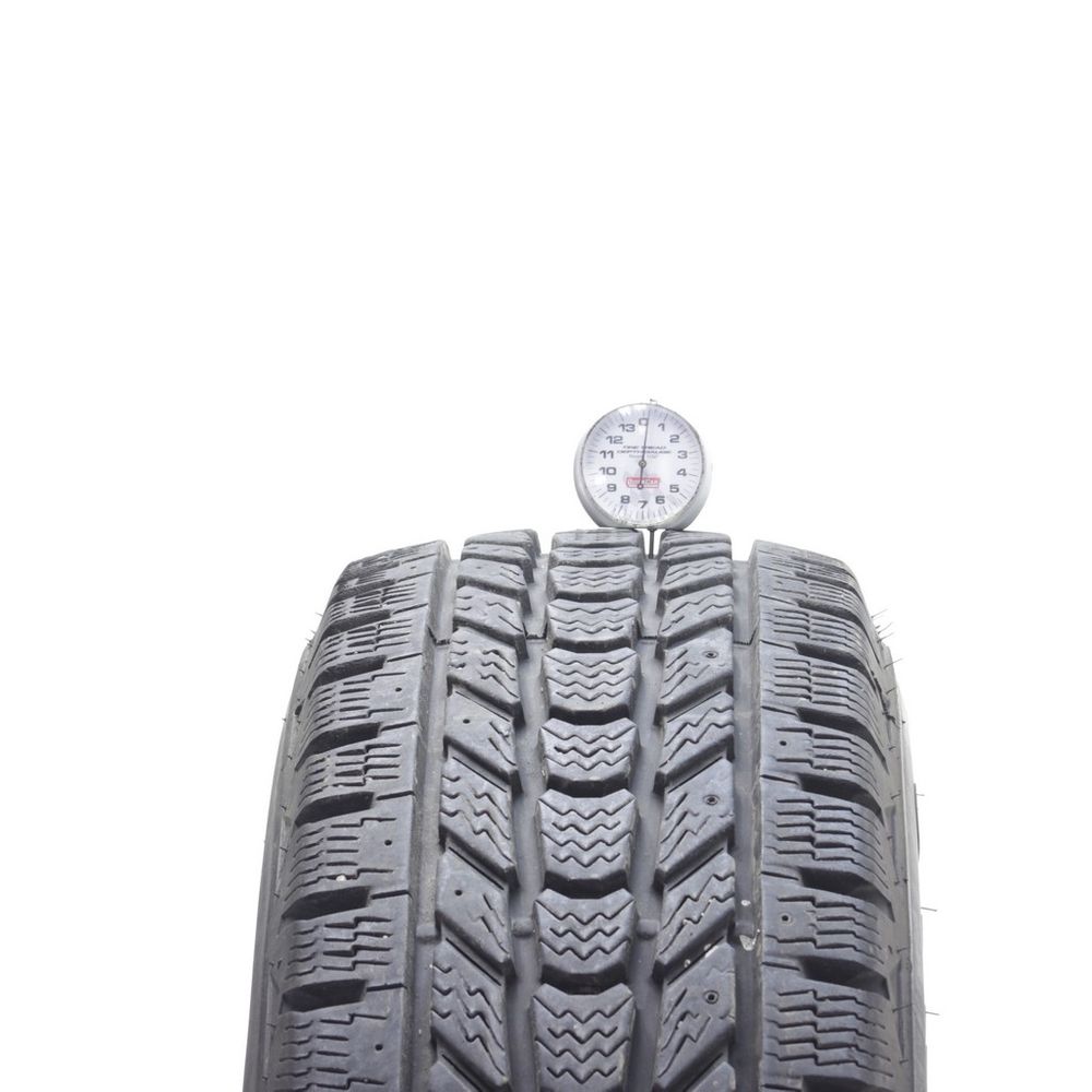 Used LT 245/75R17 Firestone Winterforce LT 121/118R - 14/32 - Image 2