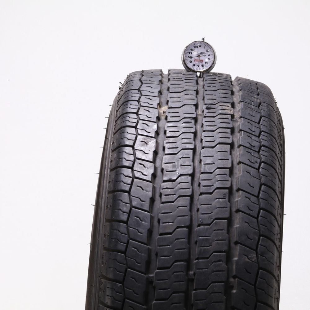 Set of (2) Used LT 275/70R18 Nexen Roadian CT8 HL 125/122R - 10-11/32 - Image 2
