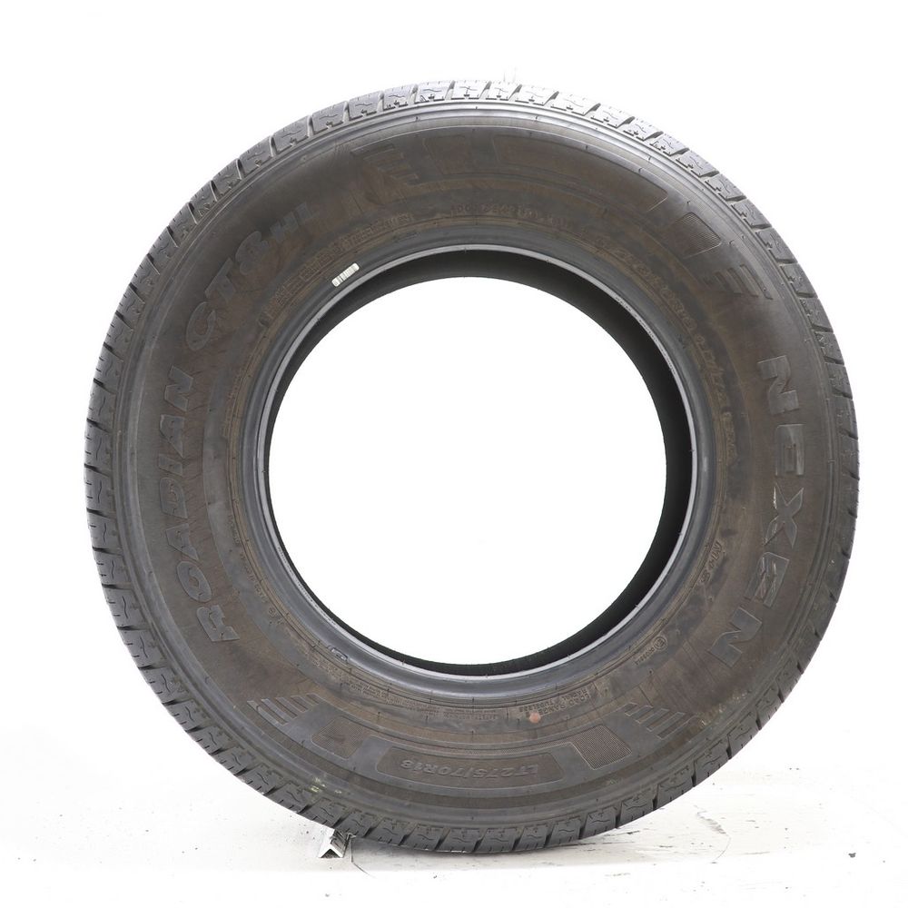 Set of (2) Used LT 275/70R18 Nexen Roadian CT8 HL 125/122R - 10-11/32 - Image 3