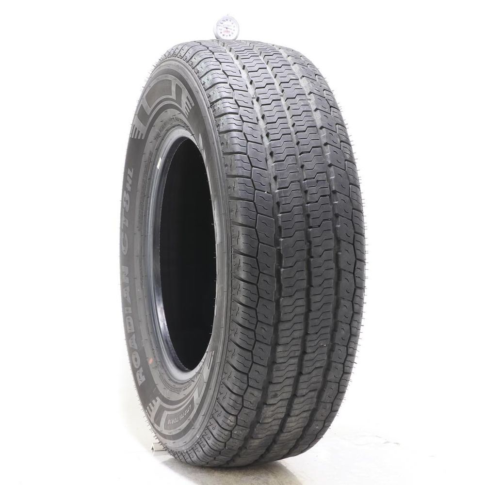 Set of (2) Used LT 275/70R18 Nexen Roadian CT8 HL 125/122R - 10-11/32 - Image 4