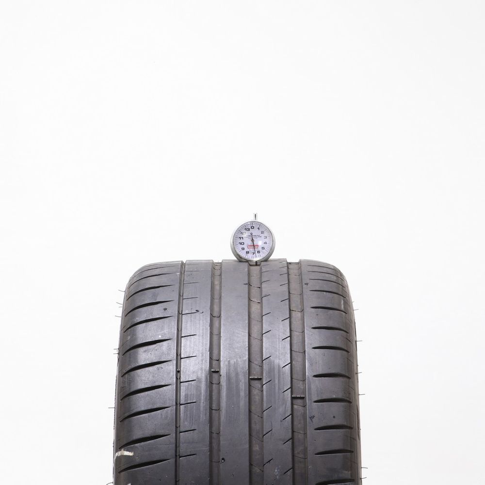 Used 255/35ZR20 Michelin Pilot Sport 4 S 97Y - 6.5/32 - Image 2
