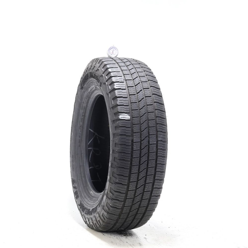 Used 245/70R17 Falken WildPeak H/T HT02 110T - 7.5/32 - Image 1