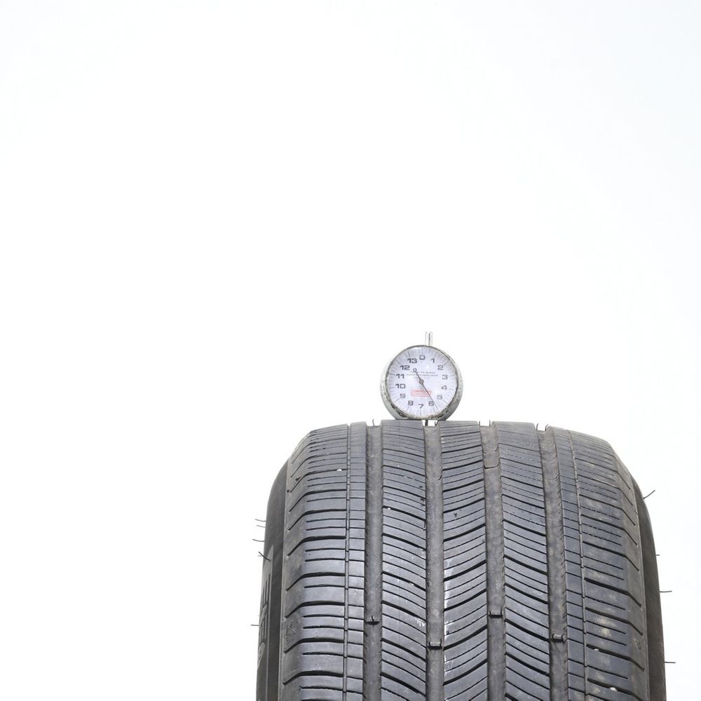 Set of (4) Used 225/60R17 Michelin Premier A/S 99H - 5.5-7/32 - Image 2