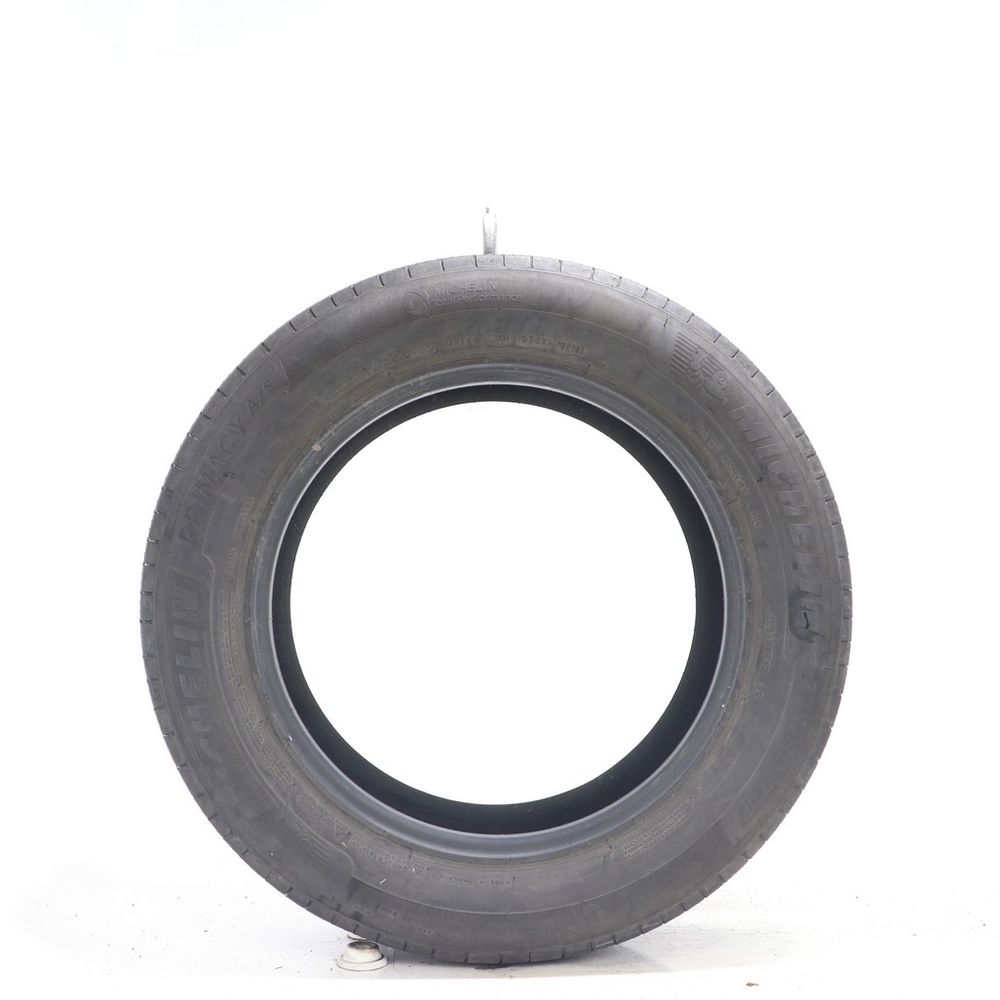 Set of (4) Used 225/60R17 Michelin Premier A/S 99H - 5.5-7/32 - Image 3