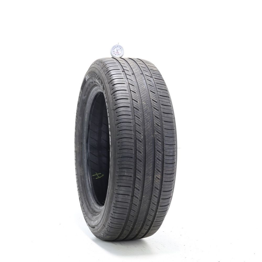 Set of (4) Used 225/60R17 Michelin Premier A/S 99H - 5.5-7/32 - Image 4