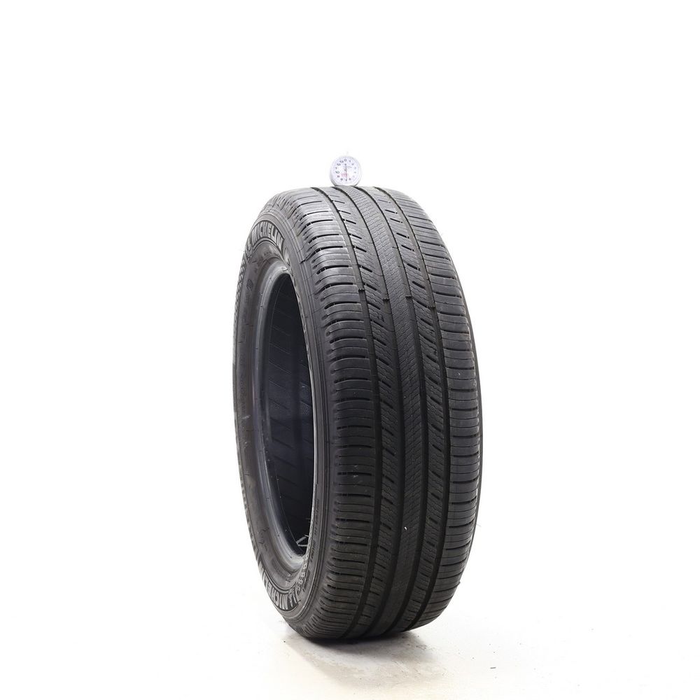 Set of (4) Used 225/60R17 Michelin Premier A/S 99H - 5.5-7/32 - Image 10