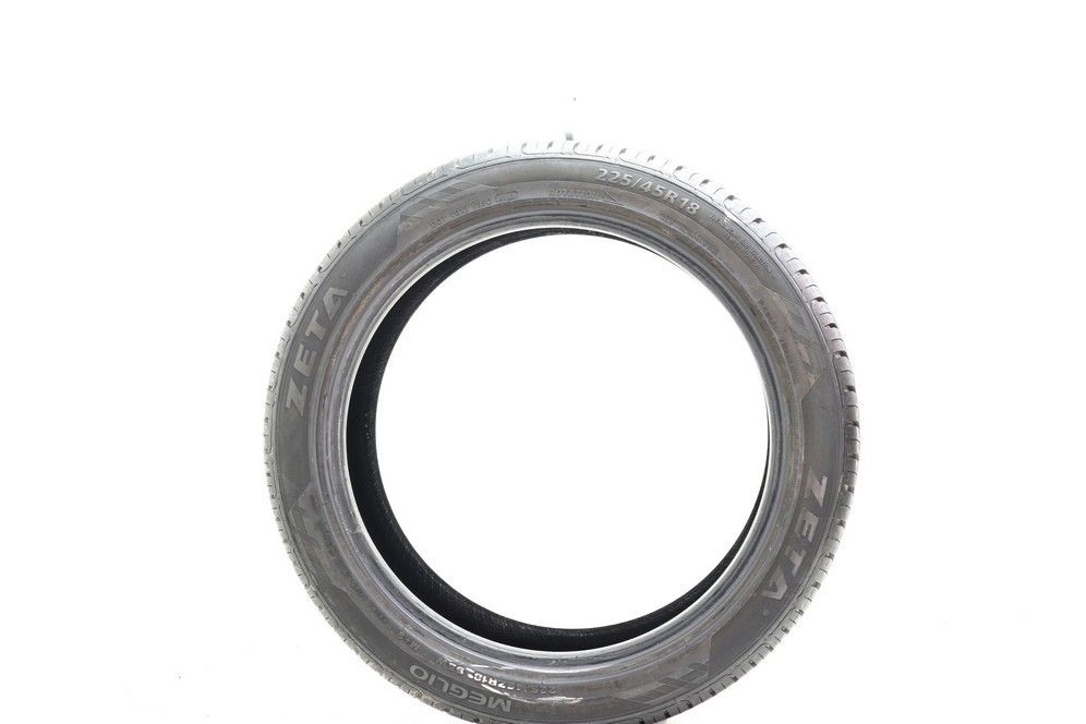 Used 225/45ZR18 Zeta Meglio 95W - 8/32 - Image 3