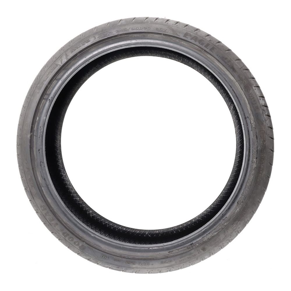 Used 245/35R20 Goodyear Eagle F1 Asymmetric 3 MOE Run Flat 95Y - 8/32 - Image 3