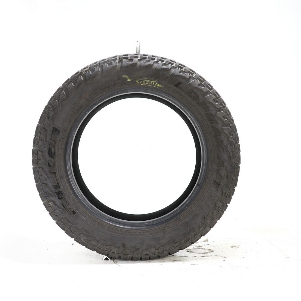 Used 215/65R17 Falken Wildpeak A/T3W 99T - 7/32 - Image 3
