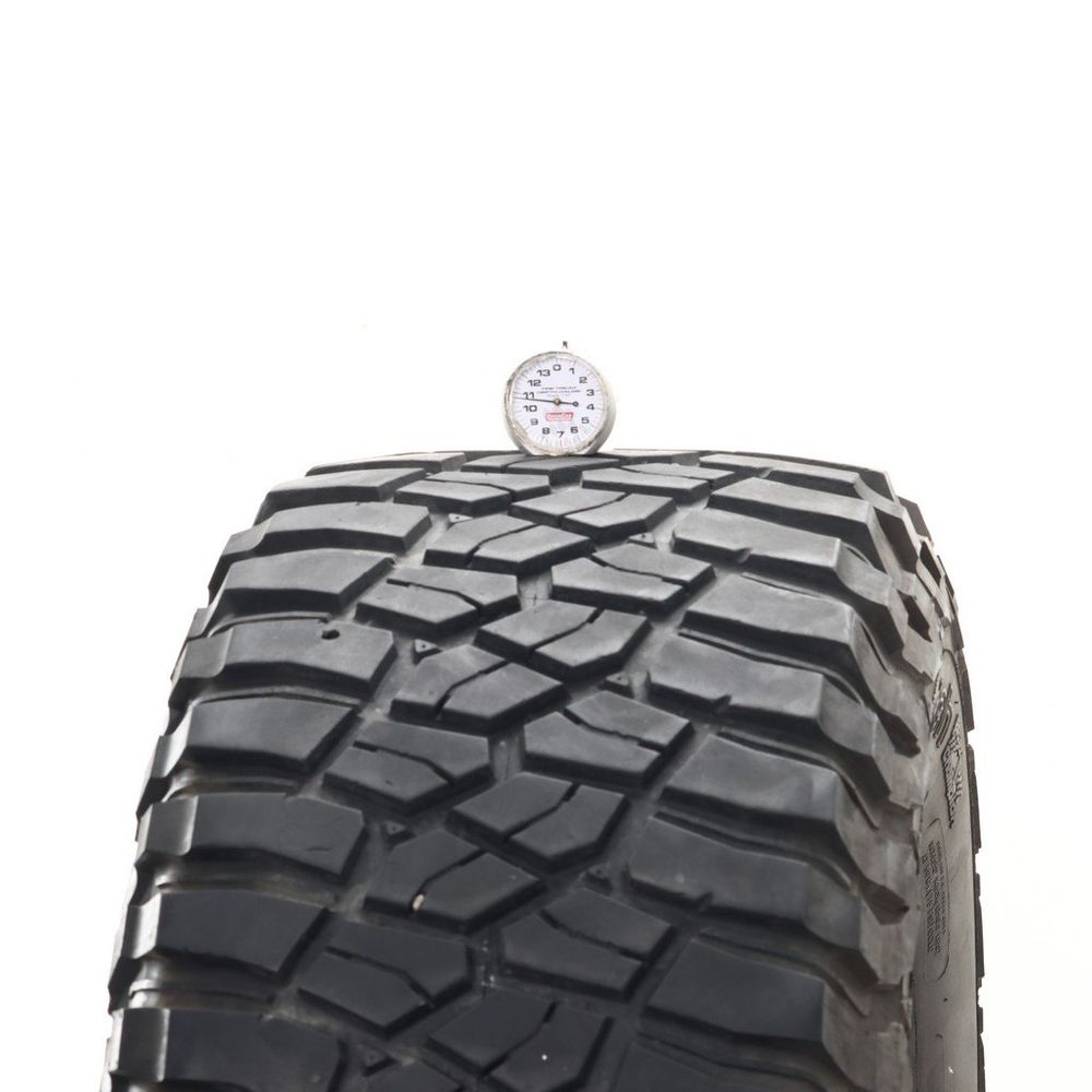 Used LT 35X12.5R20 BFGoodrich Mud-Terrain T/A KM3 121Q E - 10.5/32 - Image 2