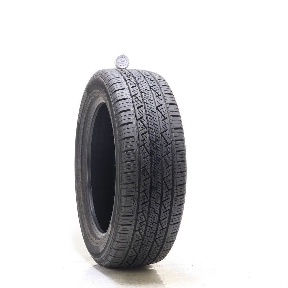 Used 225/55R18 Continental CrossContact LX25 98H - 10/32 - Image 1