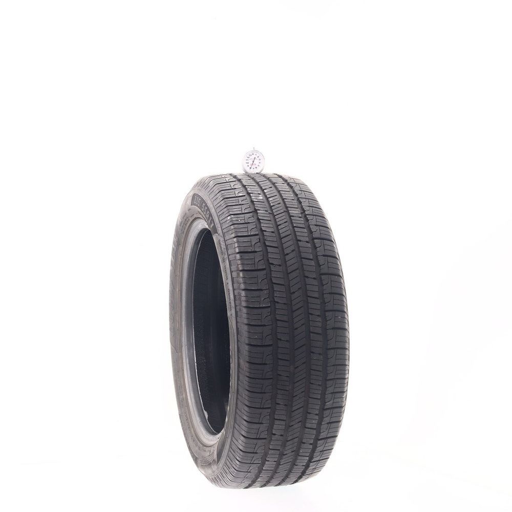 Set of (2) Used 215/55R17 Goodyear Reliant All-season 94V - 8-8.5/32 - Image 1