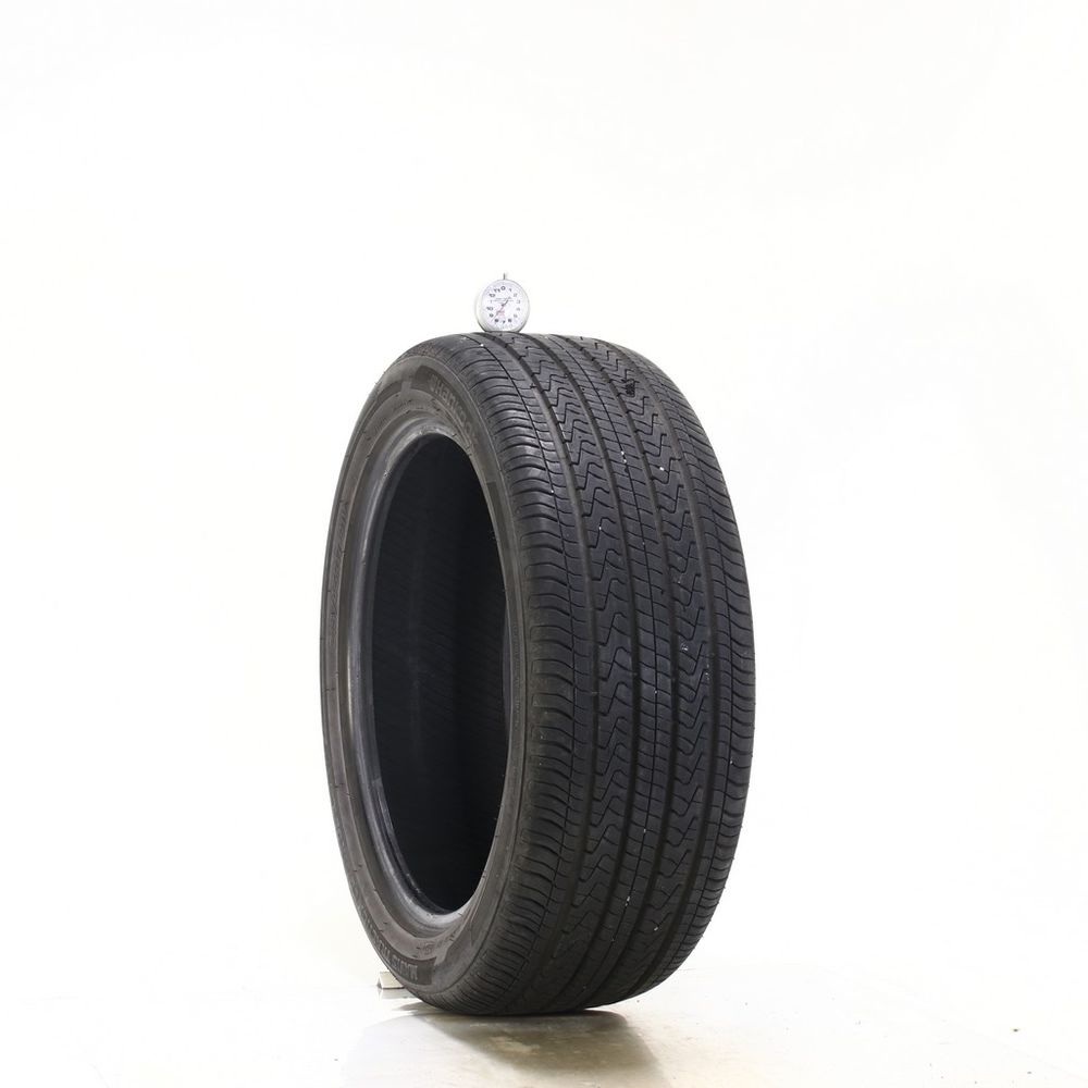 Used 215/45R17 Hankook Mavis Traction Control 4Season 91V - 8.5/32 - Image 1