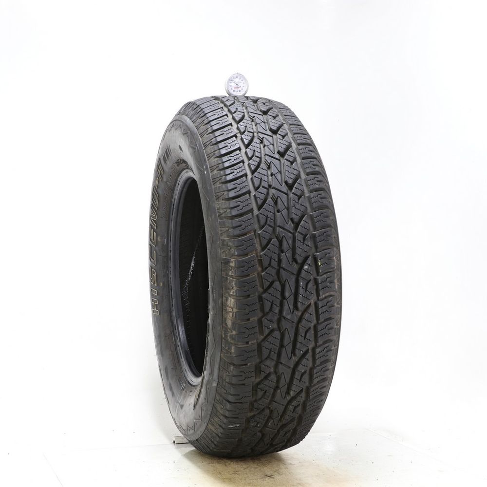 Used 255/70R17 Blackhawk Hiscend-H HA11 112S - 11.5/32 - Image 1