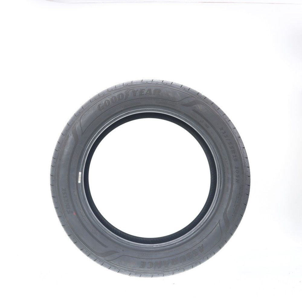 New 235/55R19 Goodyear Assurance Finesse 105H - Image 3