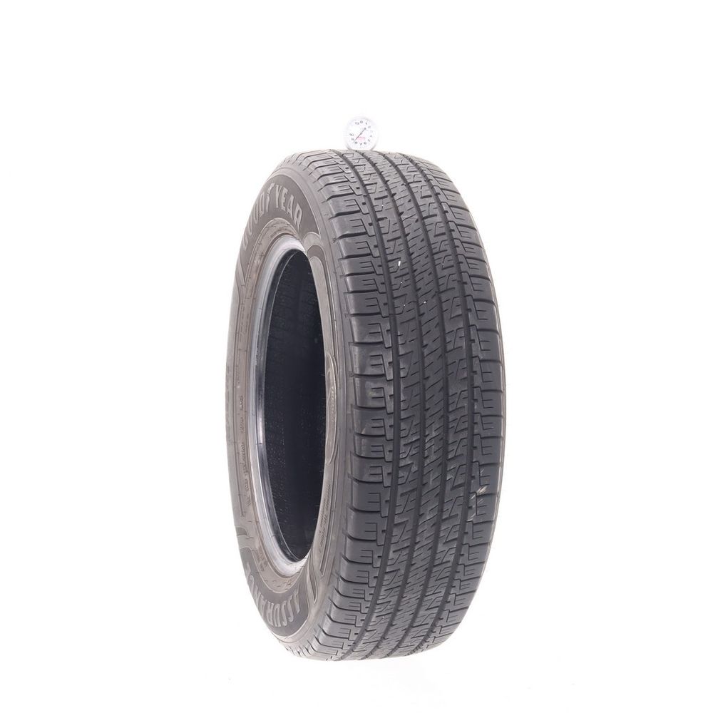 Set of (4) Used 225/65R17 Goodyear Assurance MaxLife 102H - 8.5/32 - Image 1