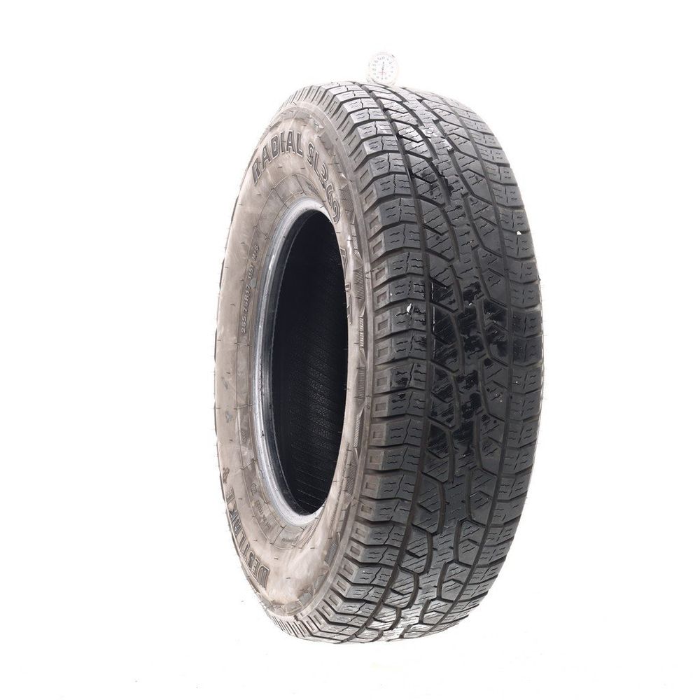 Used 255/75R17 Westlake SL369 AT 115T - 7/32 - Image 1