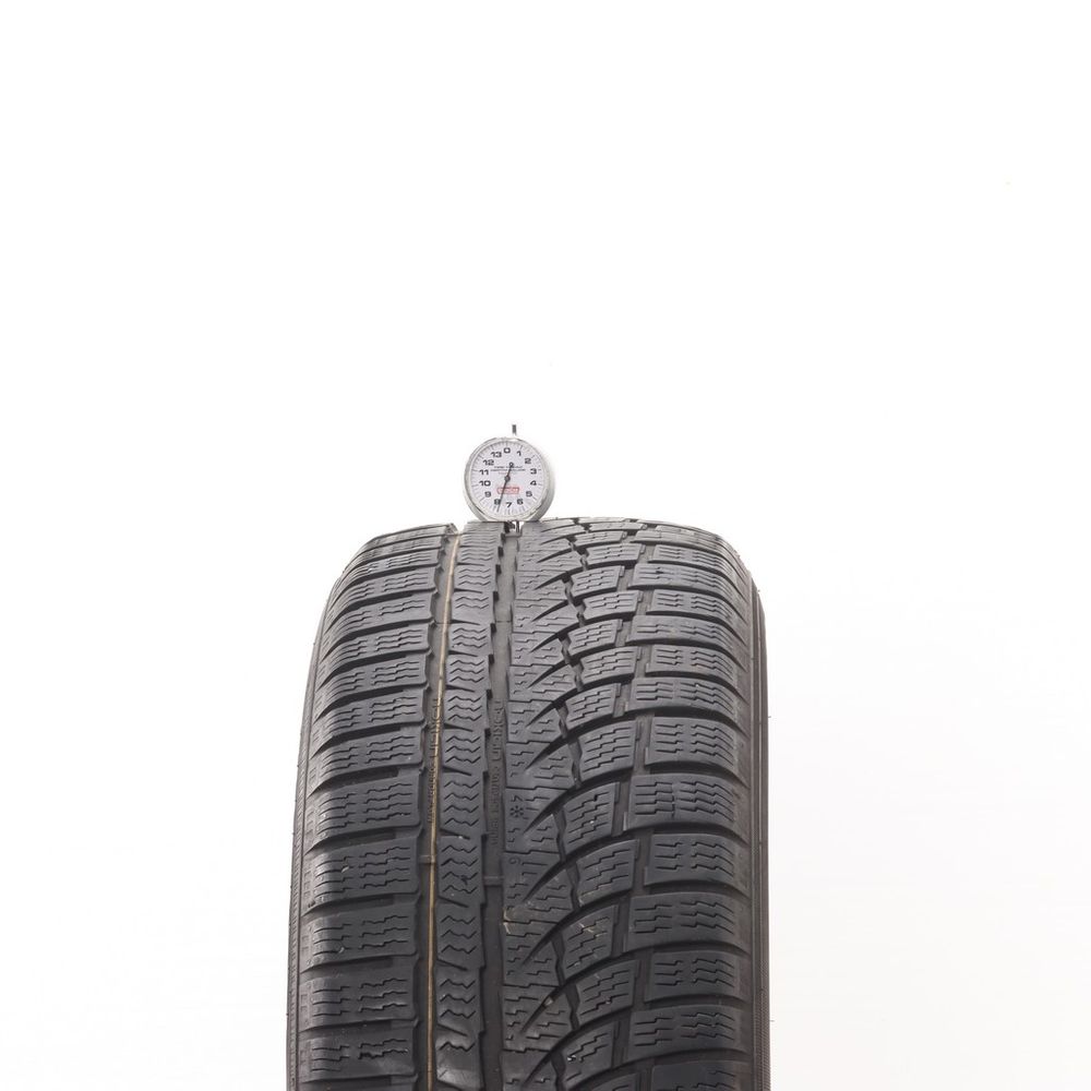 Used 235/60R17 Nokian WR G4 SUV 106H - 7.5/32 - Image 2