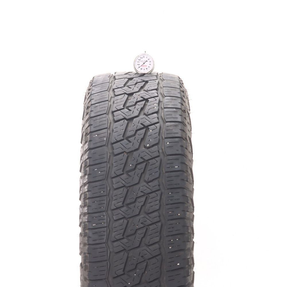 Set of (2) Used 245/60R20 Nitto Nomad Grappler 111H - 9-10/32 - Image 2