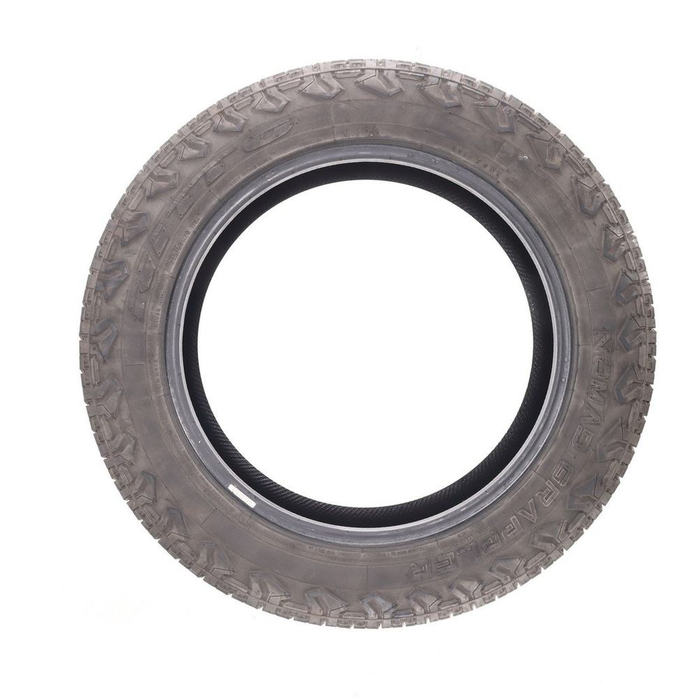 Set of (2) Used 245/60R20 Nitto Nomad Grappler 111H - 9-10/32 - Image 3