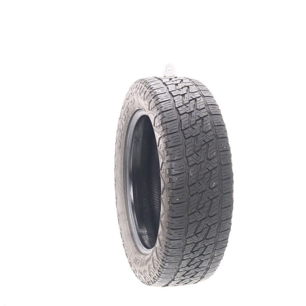 Set of (2) Used 245/60R20 Nitto Nomad Grappler 111H - 9-10/32 - Image 4