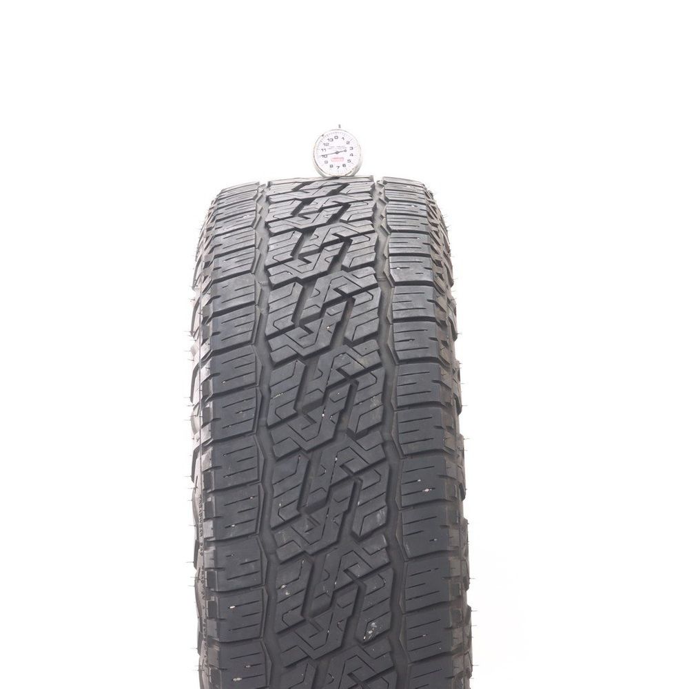 Set of (2) Used 245/60R20 Nitto Nomad Grappler 111H - 9-10/32 - Image 5