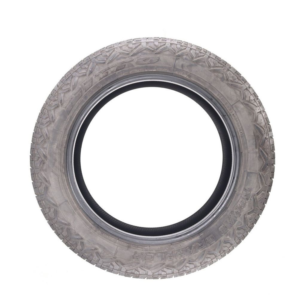 Set of (2) Used 245/60R20 Nitto Nomad Grappler 111H - 9-10/32 - Image 6