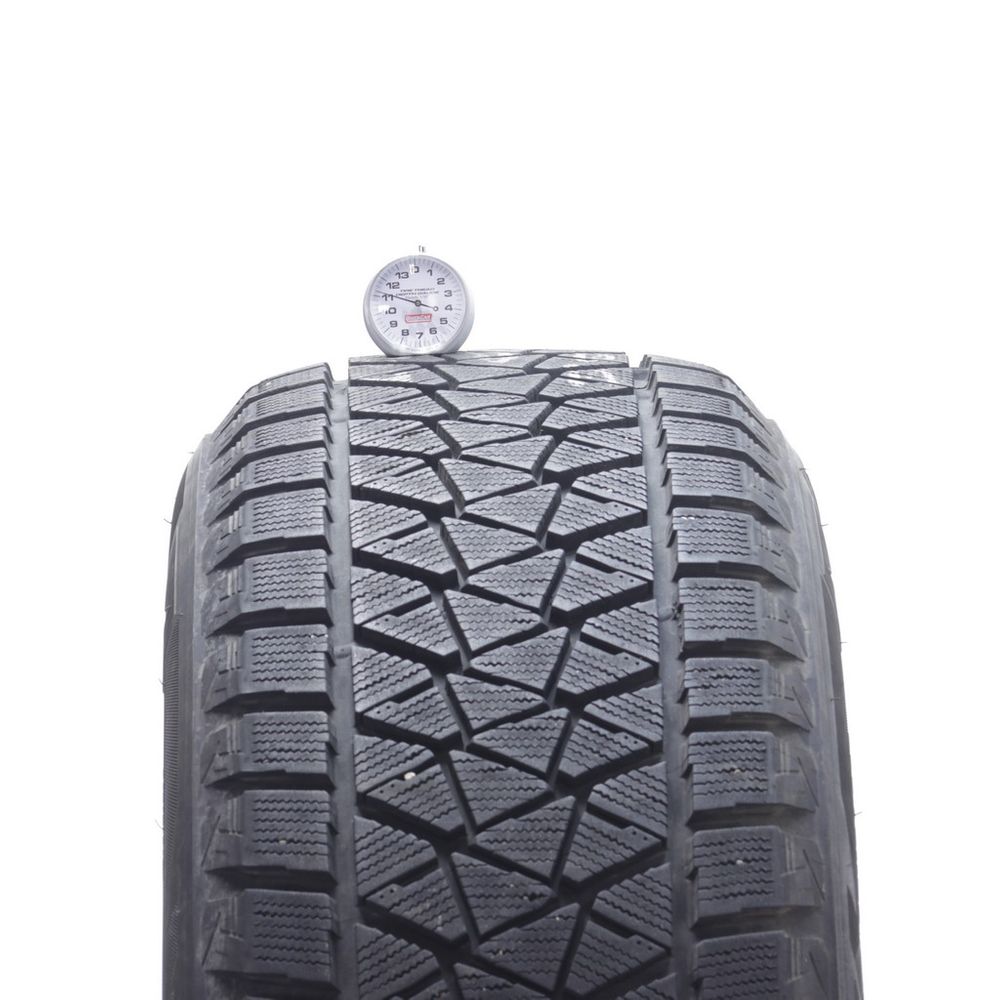 Set of (2) Used 275/55R20 Bridgestone Blizzak DM-V2 117T - 11-12.5/32 - Image 2